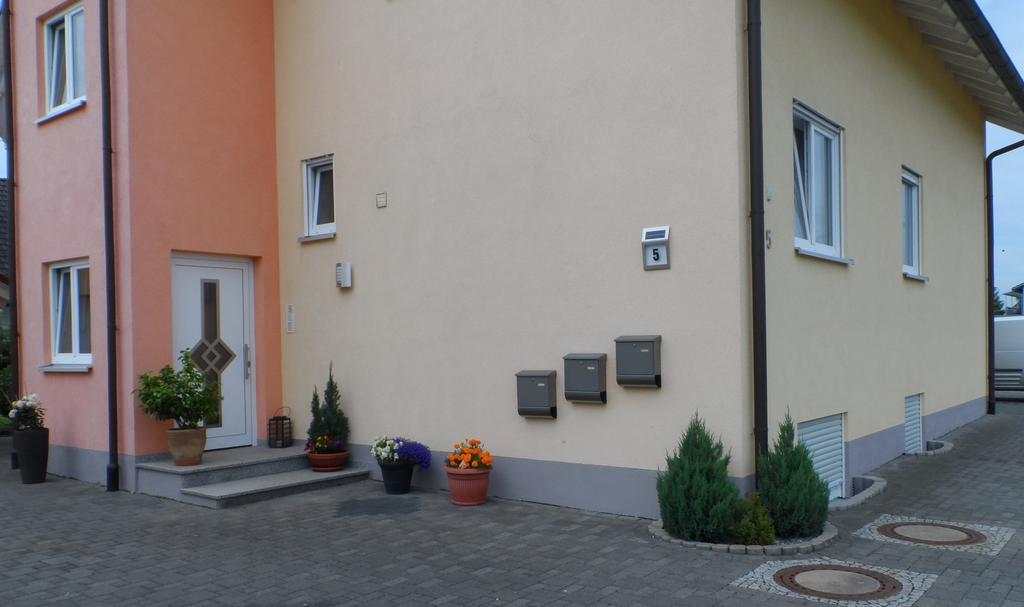 Ferienwohnung Strak Ettenheim Zimmer foto