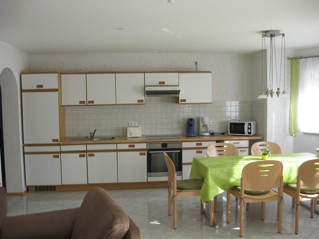 Ferienwohnung Strak Ettenheim Zimmer foto