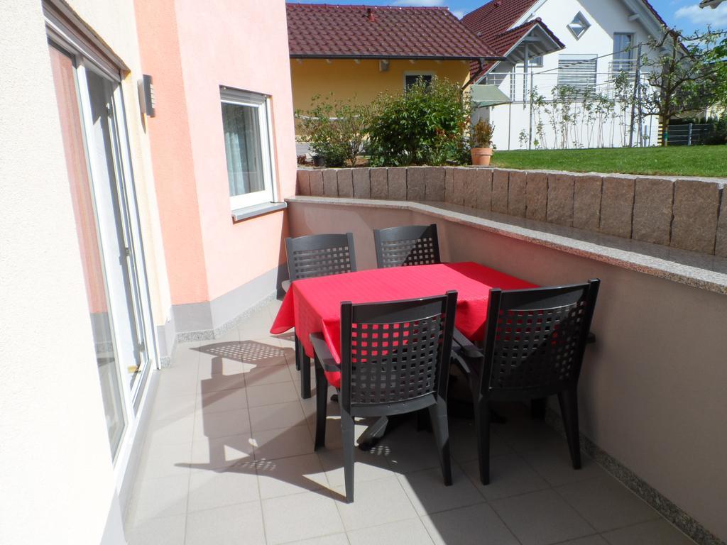 Ferienwohnung Strak Ettenheim Exterior foto
