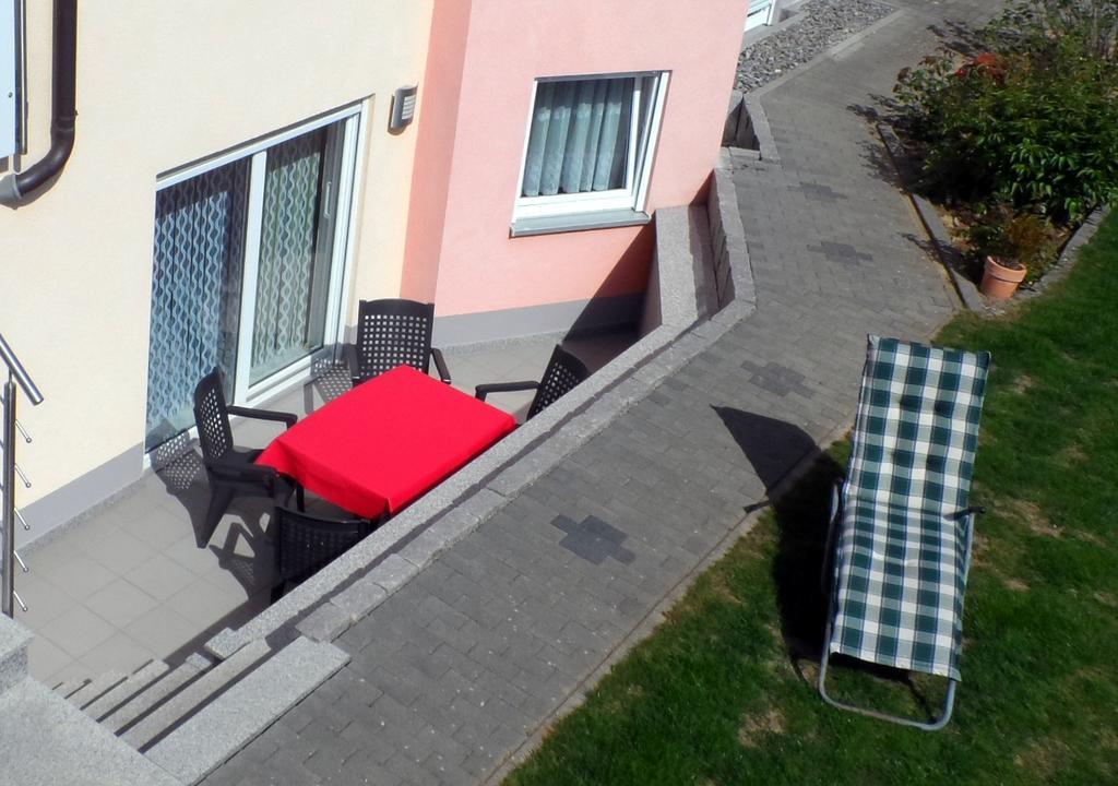 Ferienwohnung Strak Ettenheim Exterior foto